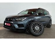 Cupra Ateca 2.0 TSI 4DRIVE 360° ACC LANE PANO VIRTUAL - Hettstadt