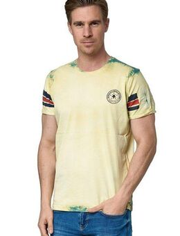 Rusty Neal T-Shirt in cooler Vintage-Optik