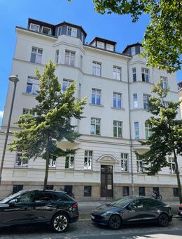 Südvorstadt +++ Helles Apartment im 1. OG inkl. EBK, Abstellraum sowie Badezimmer mit Dusche und WC - Leipzig