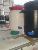 Tränke Geflügel ober Hühner. 55l neu UV undurchlässig in 63691