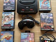 Sega Mega drive - Sankt Augustin