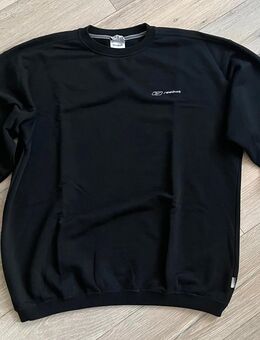 Pullover, neu, Reebok , Herren, Größe L, XL, 52/54, schwarz - Berlin