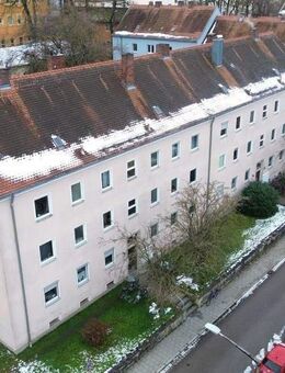 Freiwerdende 2-Zimmer Wohnung am Galgenberg mit über 4,6% Renditemöglichkeit! - Regensburg