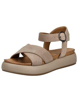 INUOVO INUOVO Sandalen Leder Plateausandaletten