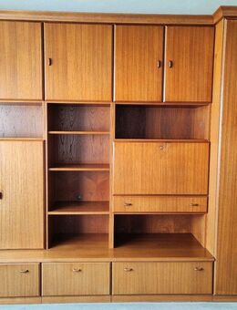 Wohnwand - Schrank 7-teilig / Made in Germany - VB 329 € - Berlin