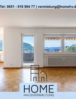 Trier-Ruwer: Charmante, komplett renovierte 3 ZKB-Erdgeschosswohnung mit ca. 116 m² WFL und Balkon - Trier