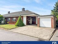 Klasse DHH als Bungalow, Familien - und seniorenfreundlich - Warendorf