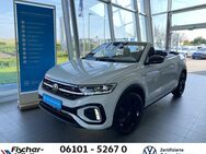 VW T-Roc Cabriolet, 1.5 TSI R-Line RLine, Jahr 2024 - Bad Vilbel