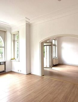 Hannover-Döhren: 3-4 Zi. Wohnung im Jugendstil Ambiente, in bester Lage von Waldhausen zu vermieten. - Hannover