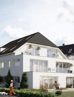 2-Zimmer Terrassenwohnung Neubau Erstbezug - Lauf (Pegnitz)