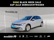 VW Golf, 1.5 TSI VIII Life ParkAss 4xSHZ STH, Jahr 2020 - Bad Arolsen