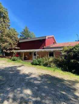 Wohnhaus mit Potenzial: Zwei Einheiten, Stall und Gartenhaus - Wacken
