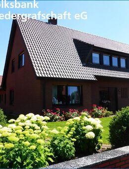 Zentral in Hoogstede - Zwei Familien unter einem Dach - Hoogstede
