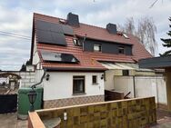 Einfamilienhaus mit Garage, großem Garten und PV-Anlage - Bernburg (Saale)