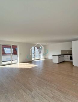 Stadtnaher Wohntraum auf 4,5-Zimmern mit Balkon und Garage - Schwäbisch Hall