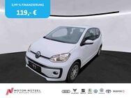 VW up, 1.0 move up, Jahr 2020 - Bayreuth