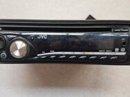 Autoradio HIFI Radio für KFZ JVC KD-G342 mit Front Aux Buchse - München Thalkirchen-Obersendling