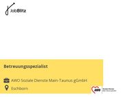 Betreuungsspezialist - Eschborn