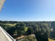 Gepflegte 3-Zimmer-Wohnung mit großem Balkon und toller Aussicht! - Bergheim (Nordrhein-Westfalen)