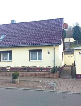 Schickes Wohnhaus im Saaletal - Wettin-Löbejün