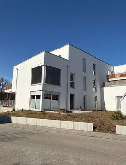 Neuwertige 2 Zimmerwohnung mit großzügiger Terrasse in Neuendettelsau - Neuendettelsau