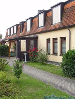 Attraktive Wohnanlage in Delitzsch OT Beerendorf - Delitzsch