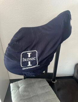 Ikonic light springsattel 17,5 Zoll in braun zu verkaufen - Wathlingen