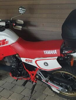 Verkaufe Yamaha Enduro 600 xt - Oberteuringen