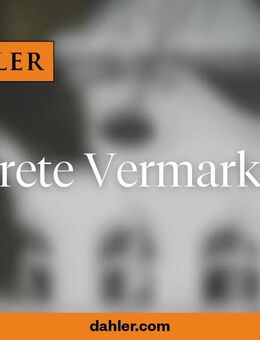 Charmantes Eigenheim mit Flair im Herzen der Gartenstadt Hellerau - Dresden