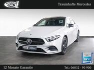 Mercedes A 250, e Night AMG-Line Ambiente, Jahr 2020 - Bad Nauheim