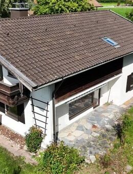 Wohnen am Fuß des Heubergs - Zweifamilienhaus mit großem Garten in Nußdorf am Inn - Nußdorf (Inn)