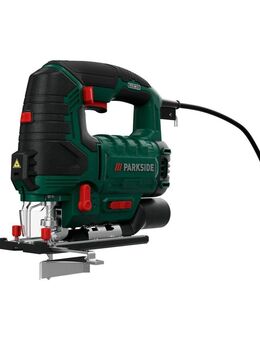 PARKSIDE® Pendelhubstichsäge »PSTK 800 C3«, 800 Watt Set 34251 - Wuppertal