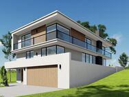 Attraktives Baugrundstück inkl. Projektplanung für eine exklusive Architektenvilla in Radebeul-West - Radebeul