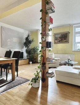 Freie 3 Zimmer Wohnung mit hohen Decken! Zentrale Lage von Bad Homburg - Bad Homburg (Höhe)