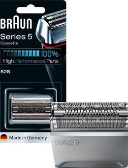 Braun Ersatzscherteil Series 5 52, kompatibel mit Series 5 Rasierern