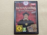 „NOSTRADAMUS – Die letzte Prophezeiung“ (3 Teile auf 1 CD-ROM) - Dresden