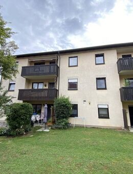 Traumhaft große Wohnung in Rothenburg ob der Tauber - Ihr neues Zuhause erwartet Sie! - Rothenburg (Tauber)