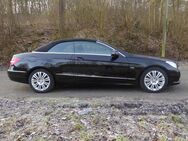 Mercedes E 200 Cabrio BlueEFF. Automatik, Benzin - Herdecke