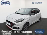 Hyundai i10, 1.0 N Line EU6e Sportpaket Musikstreaming, Jahr 2024 - Kassel