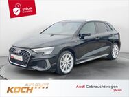 Audi A3, Sportback 40 TFSI e ", Jahr 2021 - Insingen