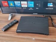 Samsung BD-J5500 3D Blu-ray Player (Curved Design) Schwarz - Moers