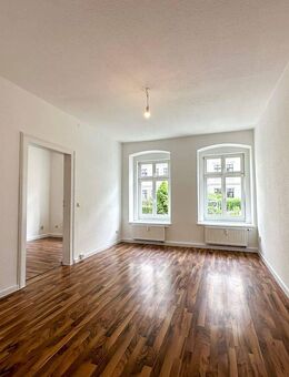 3 Raum Erdgeschosswohnung mit Balkon in der Görlitzer Südstadt! - Görlitz