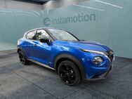 Nissan Juke, Hybrid, Jahr 2024 - München