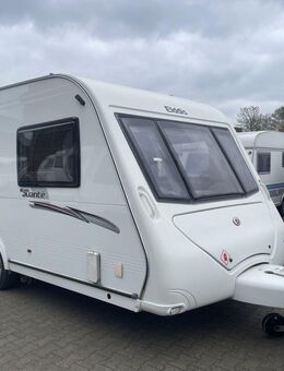 Elddis Avante 462 Mover Sackmarkise Autark - Willich