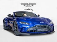 Aston Martin V12 Vantage, Roadster - Aston Martin Hamburg, Jahr 2023 - Hamburg