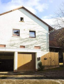 KRAICHTAL: Ihr Wohntraum in Landshausen: Viel Platz für die Familie und kreative Ideen - Kraichtal