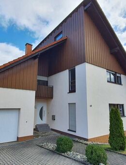 IK | Ramstein - Wohnen im Grünen: Charmantes 4-Zimmer-Wohnung - Ramstein-Miesenbach