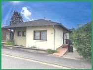 ruhige Wohnlage - Bungalow in Schiffweiler-Landsweiler, sofort frei neuer Verkaufspreis! - Schiffweiler