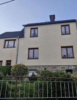 Tolles Haus mit schönem Garten sucht neue Eigentümer! - Thermalbad Wiesenbad