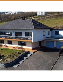 Ihr Platz in der Sonne - Geräumiges Haus mit herrlicher Aussicht - Horath